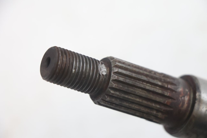 photo de GETRIEBE  PEUGEOT LUDIX ONE 50 (2004 - 2006) - Oberflächenzustand und Material