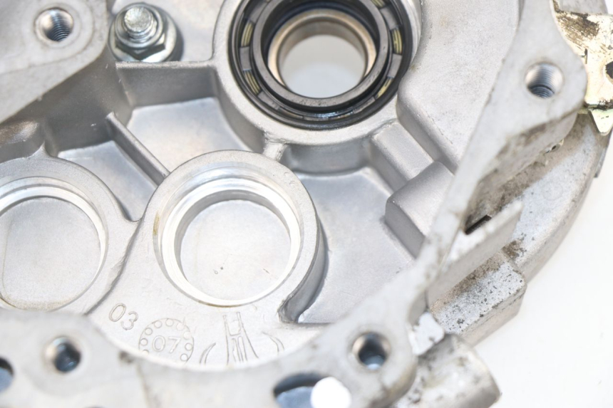 photo de GETRIEBE  SAMPO LY50QT-21 50 (2009 - 2014) - Charakteristische Merkmale