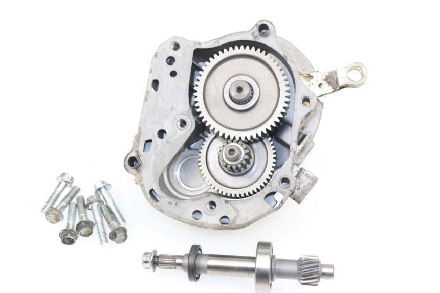 photo de GETRIEBE  SAMPO LY50QT-21 50 (2009 - 2014) - Zoom auf Gebrauchszustand