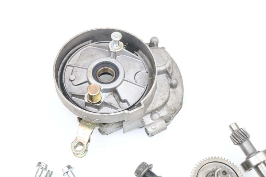 photo de GETRIEBE  SAMPO LY50QT-21 50 (2009 - 2014) - Oberflächenzustand und Material