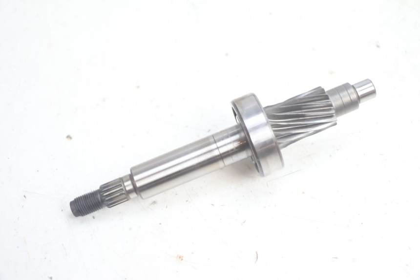 photo de GETRIEBE  MBK MACH G AC 50 (2002 - 2014) - Charakteristische Merkmale