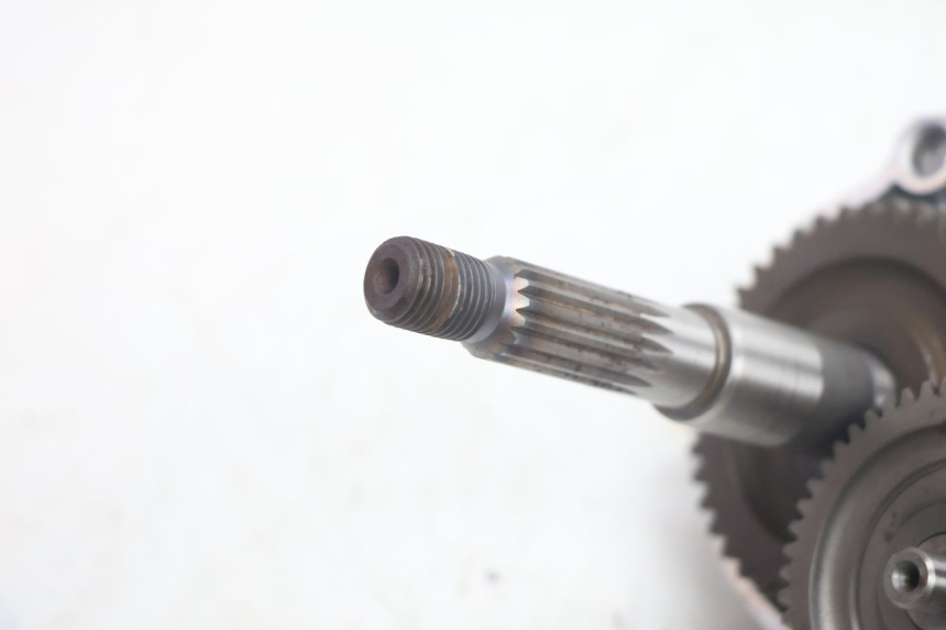 photo de GETRIEBE  MBK MACH G AC 50 (2002 - 2014) - Zoom auf Gebrauchszustand