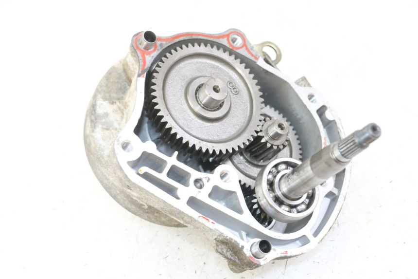 photo de RADANTRIEB MASH CITY 4T 50 (2018 - 2020) - Hauptansicht