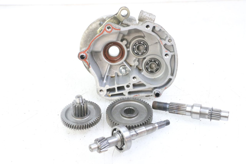 photo de RADANTRIEB MASH CITY 4T 50 (2018 - 2020) - Detailansicht des Bauteils