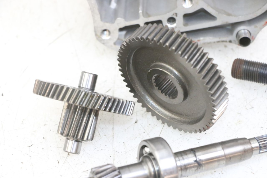 photo de RADANTRIEB MASH CITY 4T 50 (2018 - 2020) - Weitere Ansicht des Artikels