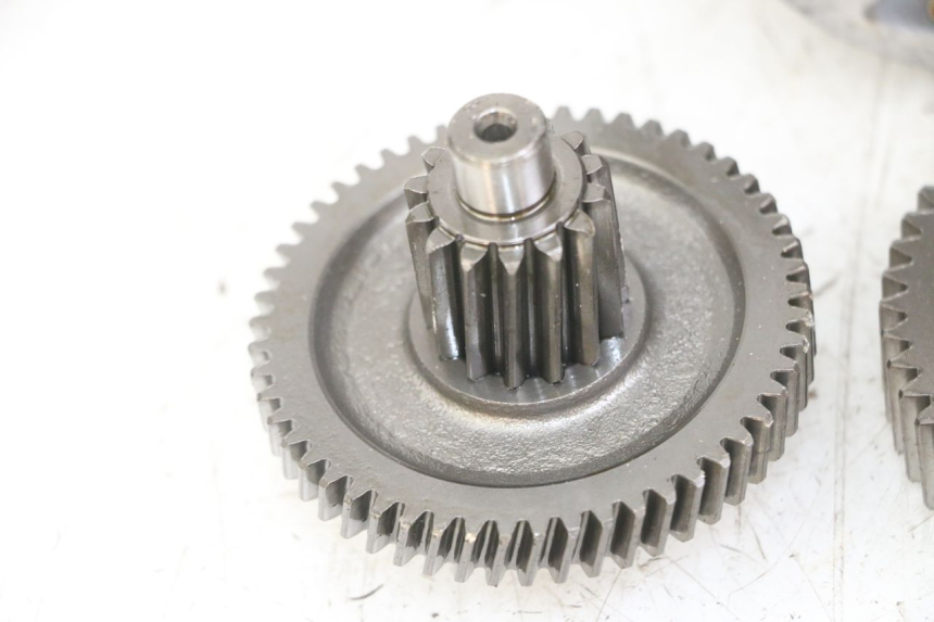 photo de RADANTRIEB MASH CITY 4T 50 (2018 - 2020) - Charakteristische Merkmale