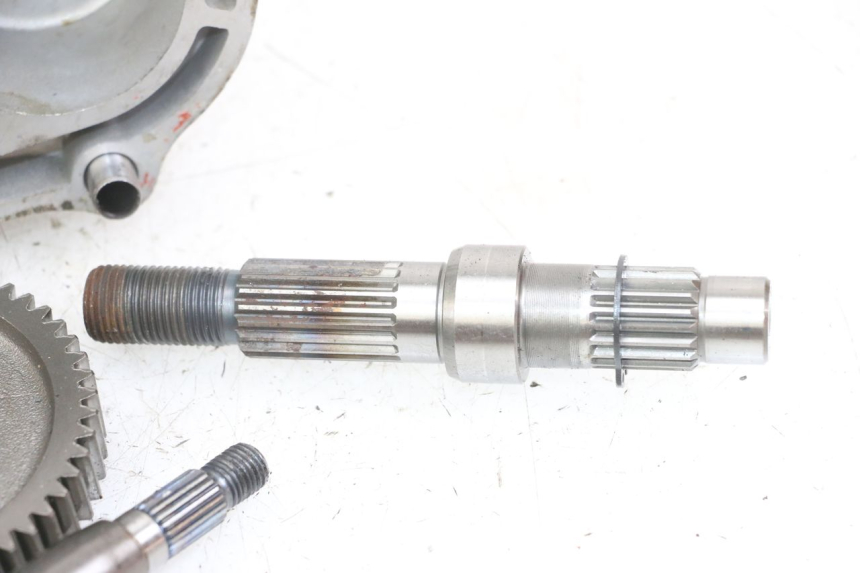 photo de RADANTRIEB MASH CITY 4T 50 (2018 - 2020) - Hochauflösende Nahaufnahme