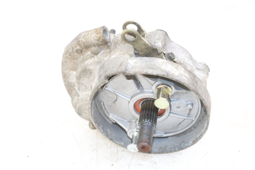 photo de RADANTRIEB MASH CITY 4T 50 (2018 - 2020) - Zoom auf Gebrauchszustand