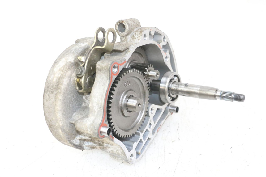 photo de RADANTRIEB MASH CITY 4T 50 (2018 - 2020) - Alternative Perspektive