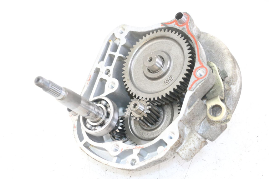 photo de RADANTRIEB MASH CITY 4T 50 (2018 - 2020) - Technische Nahaufnahme