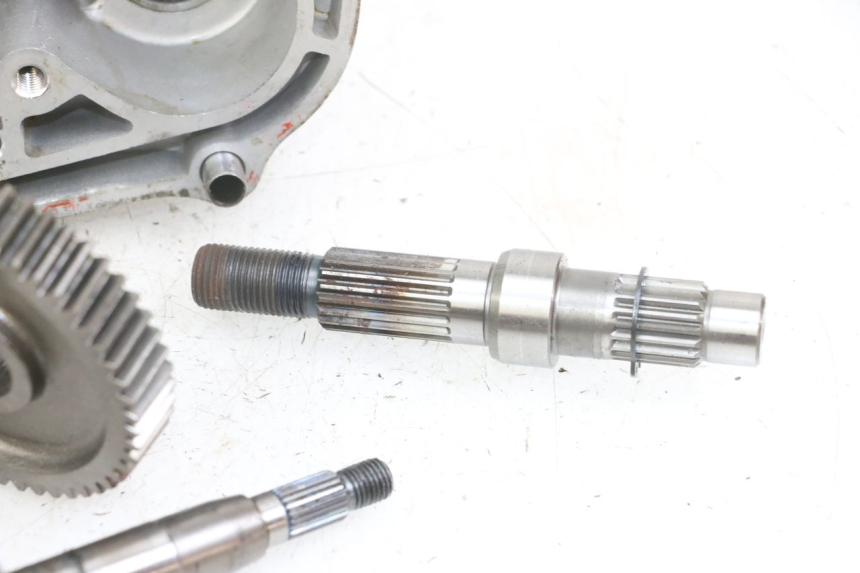 photo de RADANTRIEB MASH CITY 4T 50 (2018 - 2020) - Kennzeichnungen und Originalreferenzen