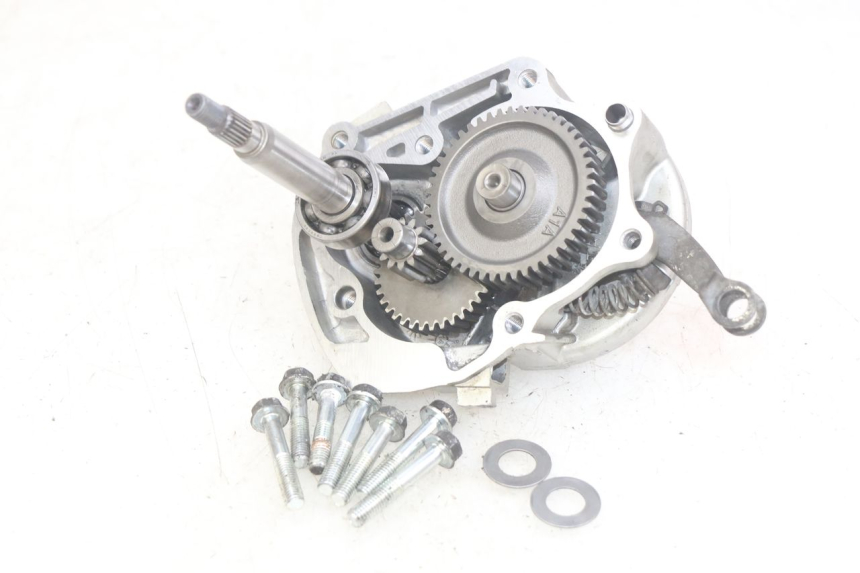 photo de RADANTRIEB SYM MIO 50 (2011 - 2017) - Hauptansicht