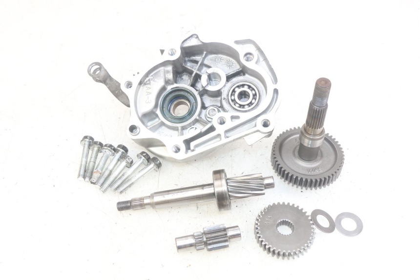 photo de RADANTRIEB SYM MIO 50 (2011 - 2017) - Detailansicht des Bauteils