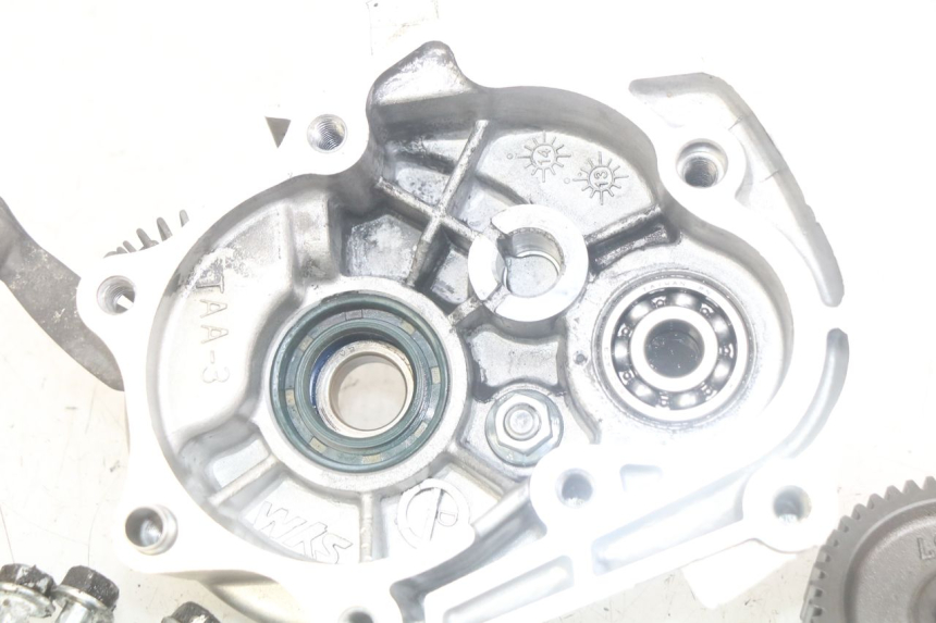 photo de RADANTRIEB SYM MIO 50 (2011 - 2017) - Ergänzendes Produktfoto