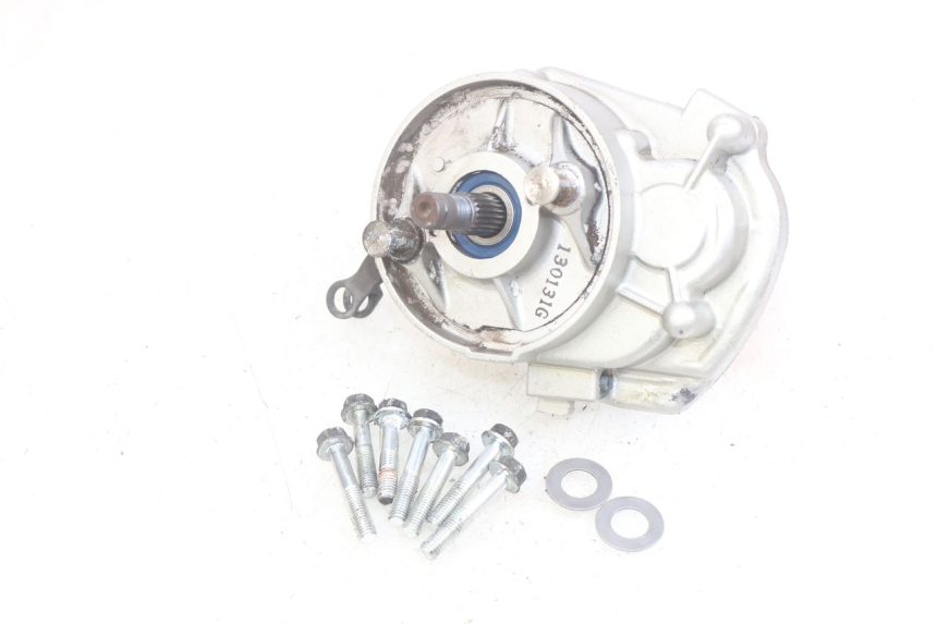 photo de RADANTRIEB SYM MIO 50 (2011 - 2017) - Zoom auf Gebrauchszustand