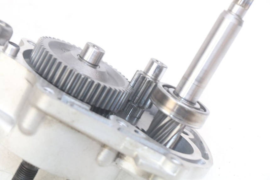 photo de RADANTRIEB SYM MIO 50 (2011 - 2017) - Alternative Perspektive