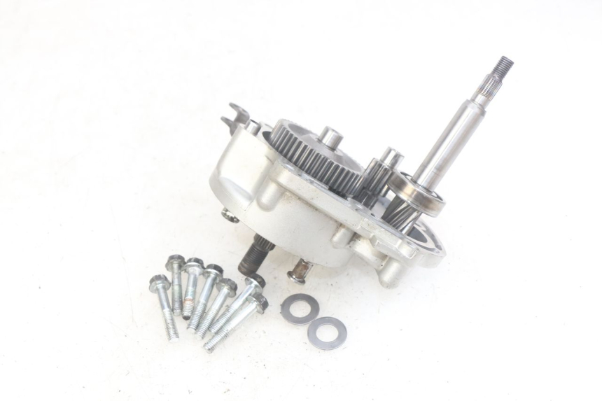 photo de RADANTRIEB SYM MIO 50 (2011 - 2017) - Technische Nahaufnahme