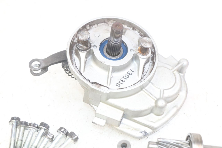 photo de RADANTRIEB SYM MIO 50 (2011 - 2017) - Oberflächenzustand und Material