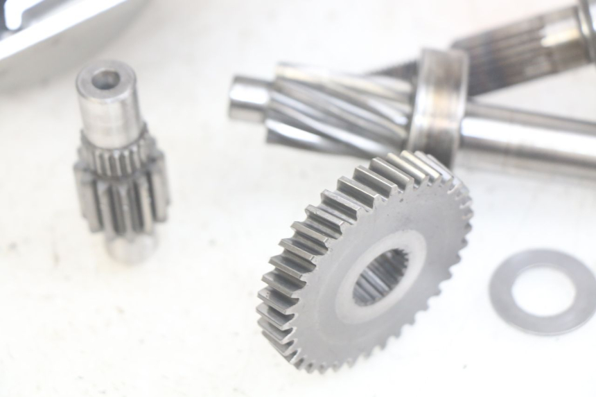 photo de RADANTRIEB SYM MIO 50 (2011 - 2017) - Geprüftes Gebrauchtteil