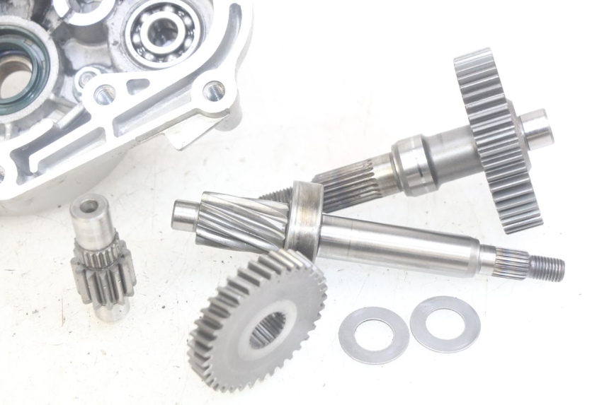 photo de RADANTRIEB SYM MIO 50 (2011 - 2017) - Kennzeichnungen und Originalreferenzen