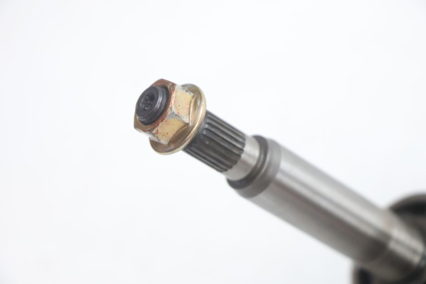 photo de GETRIEBE  SYM MIO 50 (2005 - 2010) - Zoom auf Gebrauchszustand