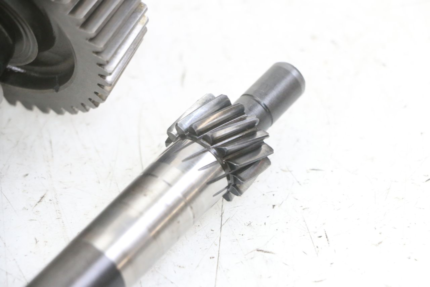 photo de GETRIEBE  PIAGGIO MP3 LT 300 (2010 - 2016) - Zoom auf Komponenten