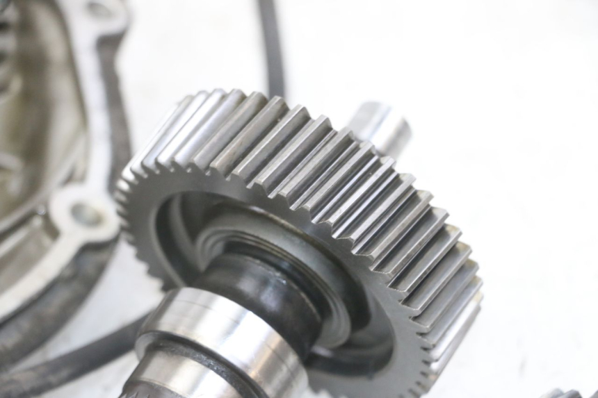 photo de GETRIEBE  PIAGGIO MP3 LT 300 (2010 - 2016) - Hochauflösende Nahaufnahme