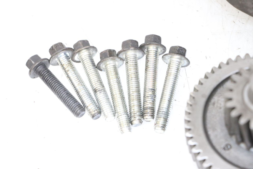 photo de GETRIEBE  PIAGGIO MP3 LT 300 (2010 - 2016) - Fokus auf die Struktur