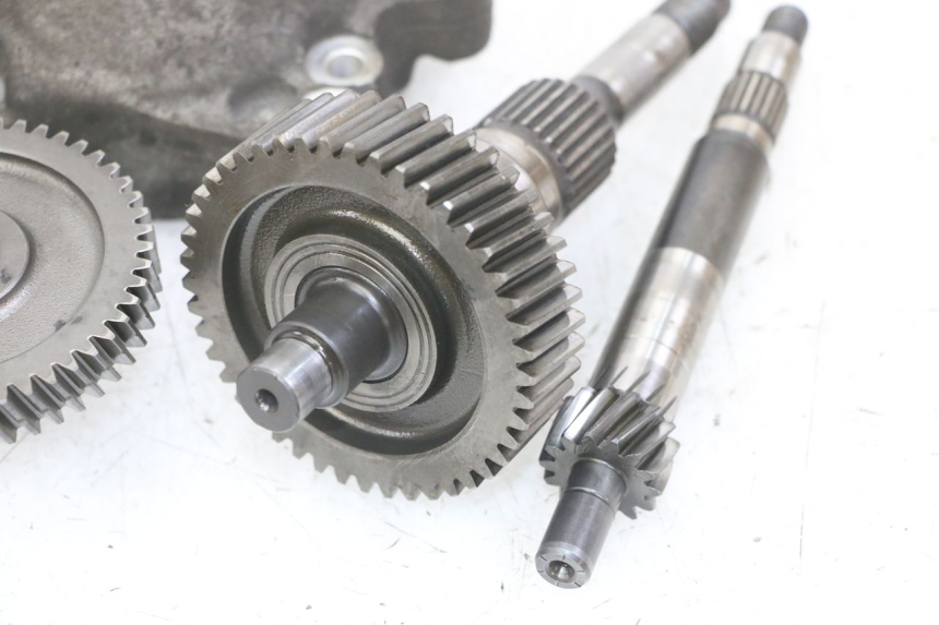 photo de GETRIEBE  PIAGGIO MP3 LT 300 (2010 - 2016) - Oberflächenzustand und Material