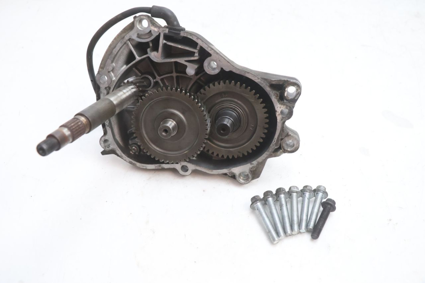 photo de GETRIEBE  PIAGGIO MP3 LT 300 (2010 - 2016) - Hauptansicht