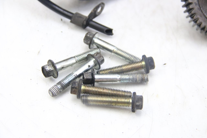 photo de RADANTRIEB PIAGGIO MP3 125 (2006 - 2014) - Weitere Ansicht des Artikels