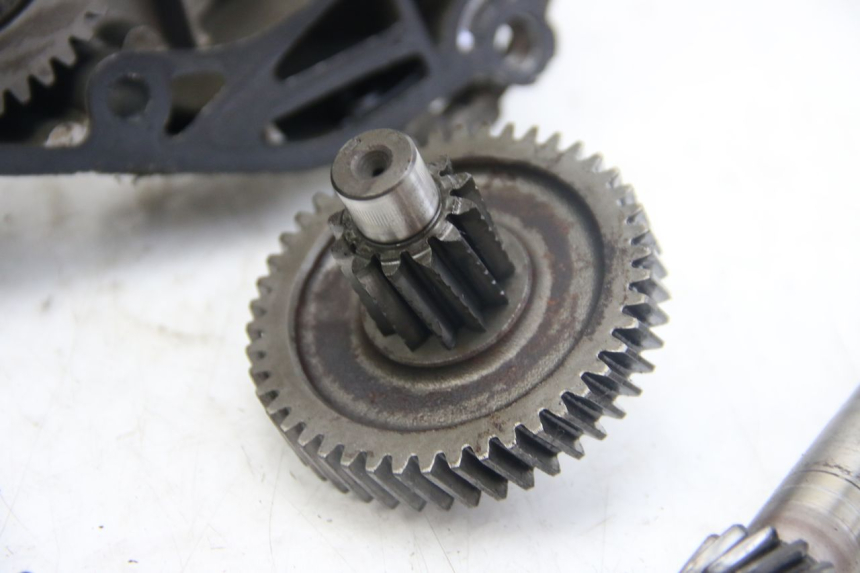 photo de RADANTRIEB PIAGGIO MP3 125 (2006 - 2014) - Alternative Perspektive