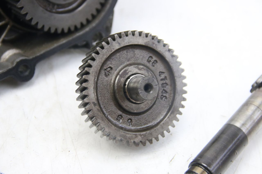 photo de RADANTRIEB PIAGGIO MP3 125 (2006 - 2014) - Geprüftes Gebrauchtteil