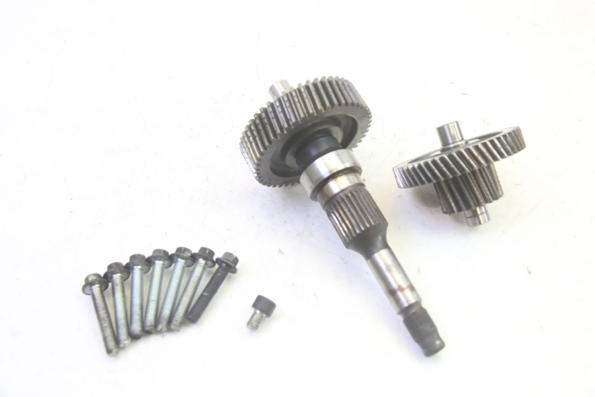 photo de RADANTRIEB PIAGGIO MP3 RL 250 (2006 - 2010) - Hauptansicht