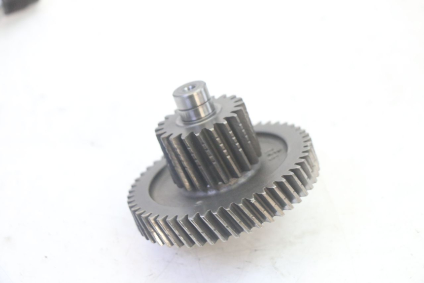 photo de RADANTRIEB PIAGGIO MP3 RL 250 (2006 - 2010) - Alternative Perspektive