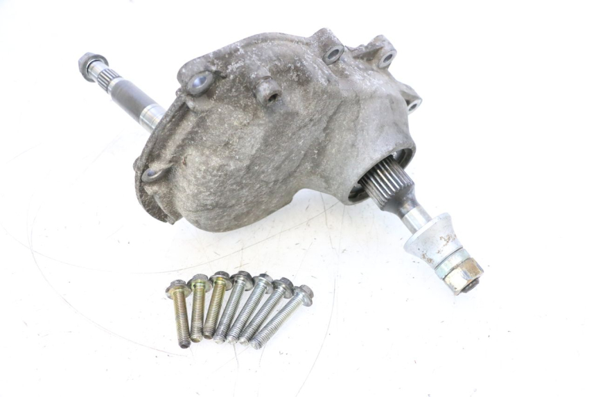 photo de RADANTRIEB PIAGGIO MP3 125 (2006 - 2014) - Alternative Perspektive