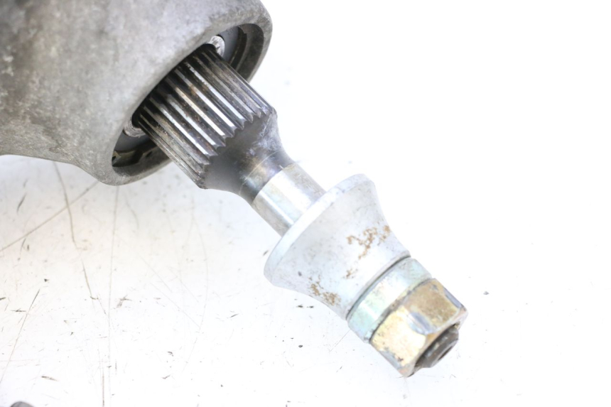 photo de RADANTRIEB PIAGGIO MP3 125 (2006 - 2014) - Technische Nahaufnahme