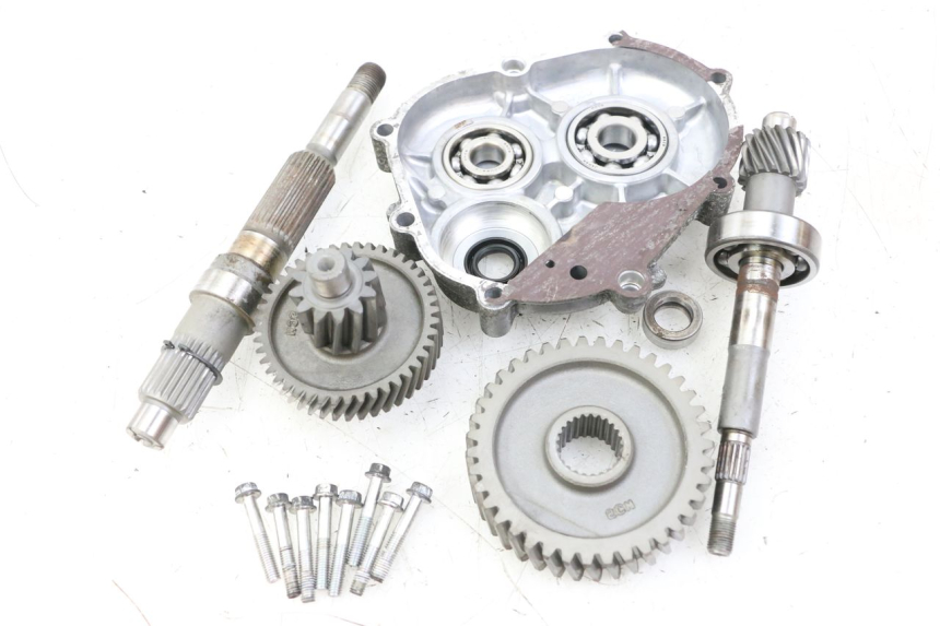 photo de RADANTRIEB MBK MW TRYPTIK 125 (2014 - 2016) - Detailansicht des Bauteils