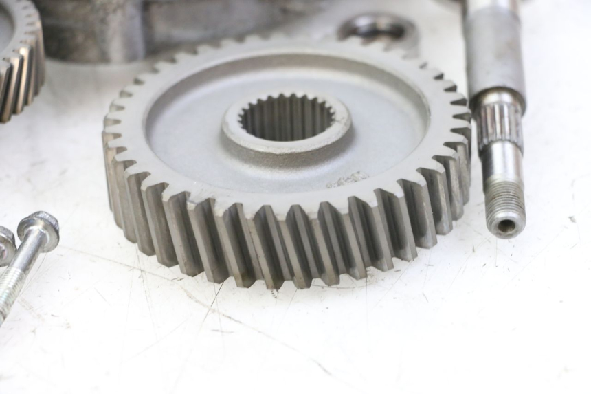 photo de RADANTRIEB MBK MW TRYPTIK 125 (2014 - 2016) - Weitere Ansicht des Artikels