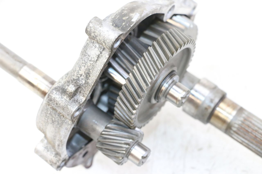 photo de RADANTRIEB MBK MW TRYPTIK 125 (2014 - 2016) - Alternative Perspektive