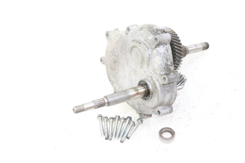 photo de RADANTRIEB MBK MW TRYPTIK 125 (2014 - 2016) - Technische Nahaufnahme