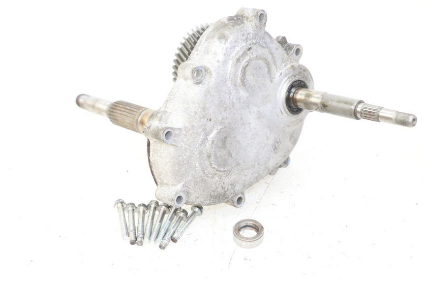 photo de RADANTRIEB MBK MW TRYPTIK 125 (2014 - 2016) - Gesamtansicht des Produkts