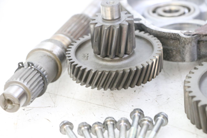 photo de RADANTRIEB MBK MW TRYPTIK 125 (2014 - 2016) - Kennzeichnungen und Originalreferenzen