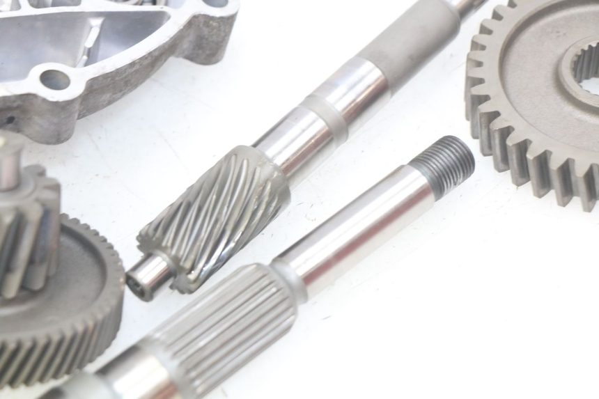 photo de GETRIEBE  YAMAHA N-MAX NMAX 125 (2017 - 2020) - Charakteristische Merkmale