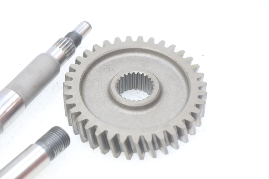 photo de GETRIEBE  YAMAHA N-MAX NMAX 125 (2017 - 2020) - Zoom auf Komponenten