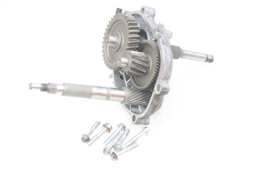 photo de GETRIEBE  YAMAHA N-MAX NMAX 125 (2017 - 2020) - Zoom auf Gebrauchszustand