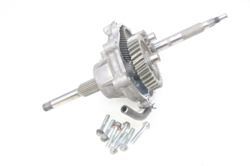 photo de GETRIEBE  YAMAHA N-MAX NMAX 125 (2017 - 2020) - Details der Befestigungspunkte