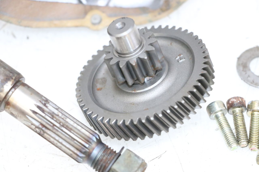 photo de GETRIEBE  YAMAHA NEO'S NEOS 2T 50 (1998 - 2007) - Qualität der Gebrauchtware