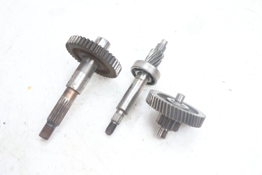 photo de GETRIEBE  YAMAHA NEO'S NEOS 2T 50 (1998 - 2007) - Geprüftes Gebrauchtteil