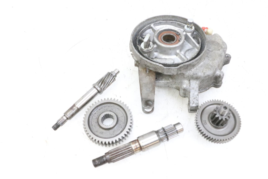 photo de GETRIEBE  YAMAHA NEOS NEO'S 4T 50 (2008 - 2016) - Oberflächenzustand und Material